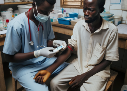 Malaria – zagrożenie i walka z chorobą