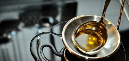 Olej z pestek winogron – delikatny smak i cenne właściwości