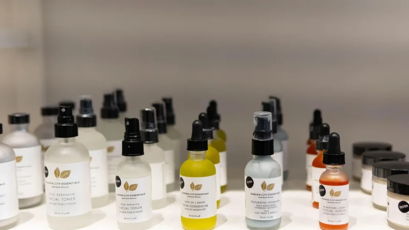 Hurtownia kosmetyczna online – nowoczesne rozwiązanie dla branży beauty