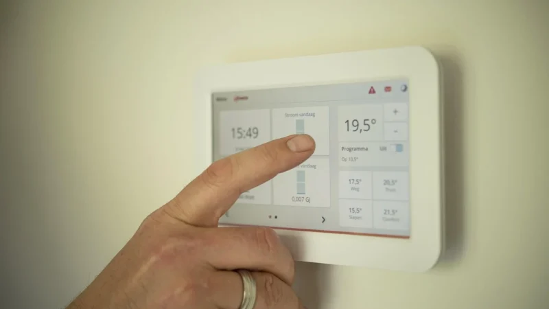 Zastosowanie systemów inteligentnego domu w poprawie efektywności energetycznej